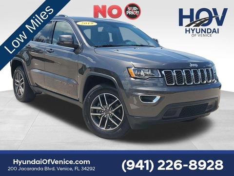 2019 Jeep Grand Cherokee