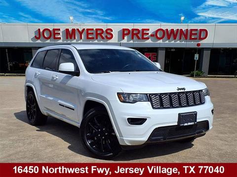 2020 Jeep Grand Cherokee