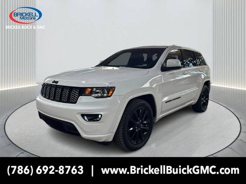 2021 Jeep Grand Cherokee