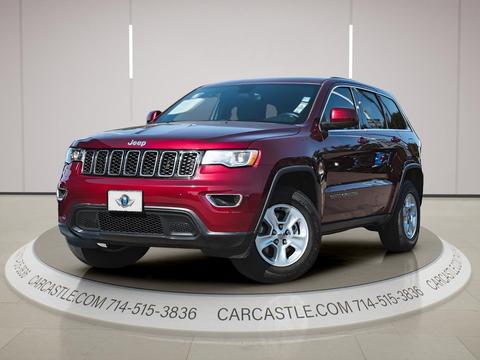 2017 jeep grand-cherokee