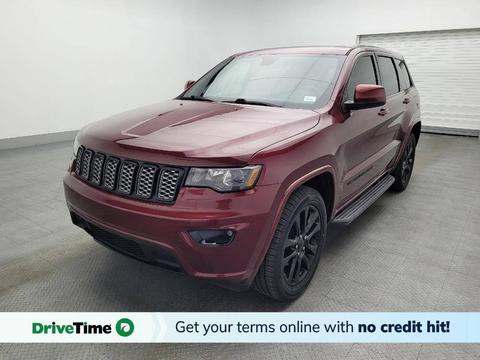 2017 Jeep Grand Cherokee