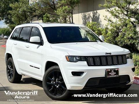 2020 Jeep Grand Cherokee
