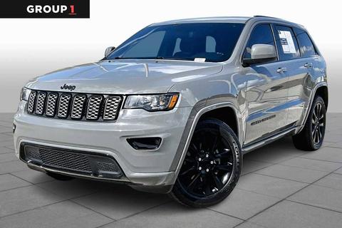 2020 Jeep Grand Cherokee