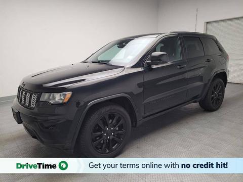 2017 Jeep Grand Cherokee