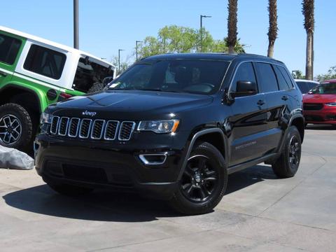 2017 Jeep Grand Cherokee