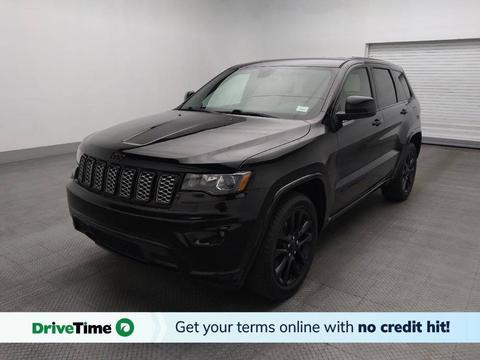 2018 Jeep Grand Cherokee