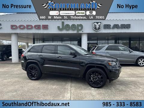 2021 Jeep Grand Cherokee