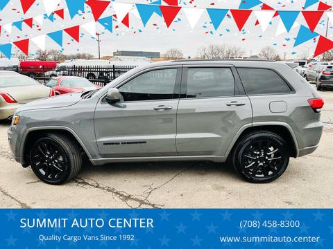 2020 Jeep Grand Cherokee