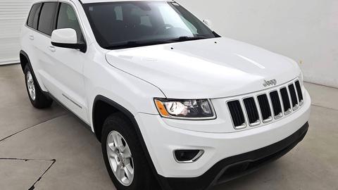 2016 Jeep Grand Cherokee