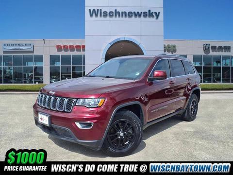 2020 Jeep Grand Cherokee