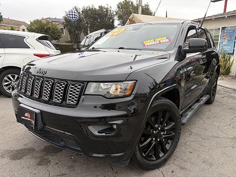 2020 Jeep Grand Cherokee
