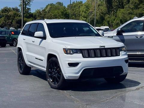 2021 Jeep Grand Cherokee
