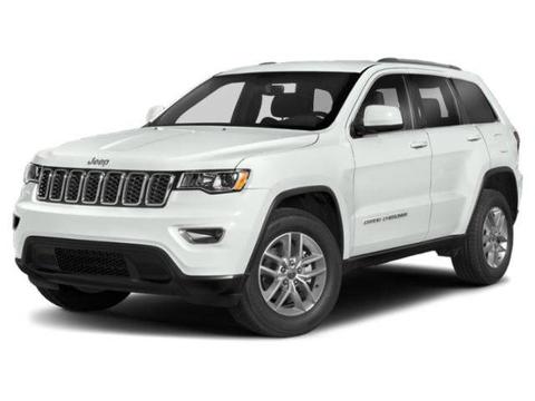 2021 Jeep Grand Cherokee WK