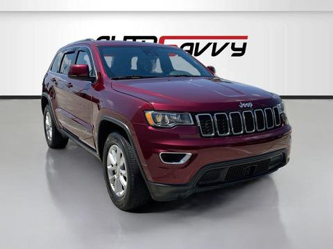 2021 Jeep Grand Cherokee WK