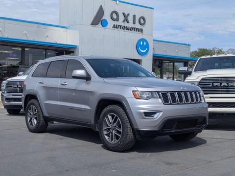 2019 Jeep Grand Cherokee