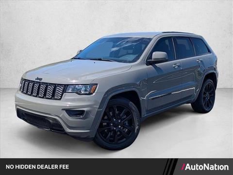 2021 Jeep Grand Cherokee