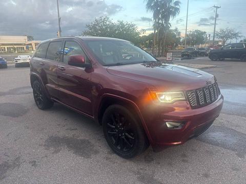 2021 Jeep Grand Cherokee