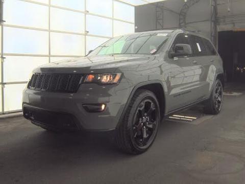 2019 Jeep Grand Cherokee