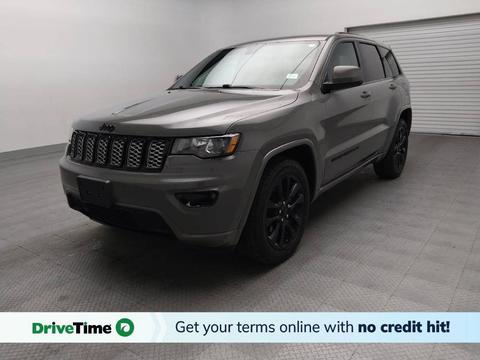 2019 Jeep Grand Cherokee