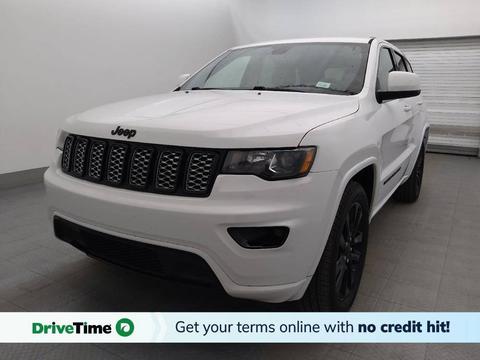 2020 Jeep Grand Cherokee