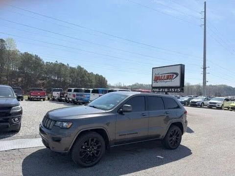 2021 Jeep Grand Cherokee