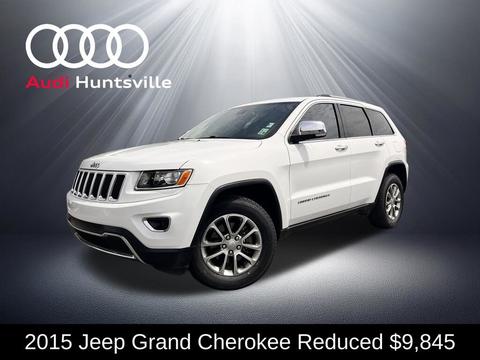 2015 Jeep Grand Cherokee