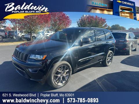 2021 Jeep Grand Cherokee