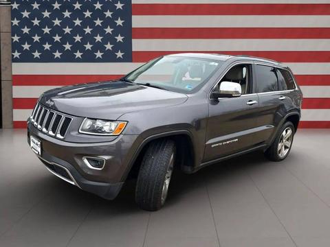 2014 Jeep Grand Cherokee