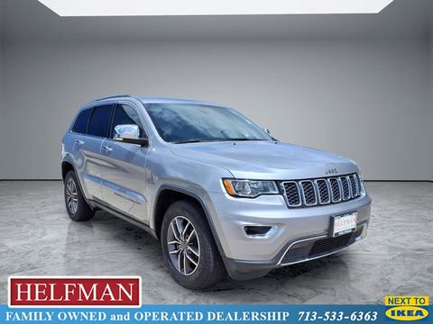 2019 Jeep Grand Cherokee