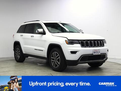 2019 Jeep Grand Cherokee