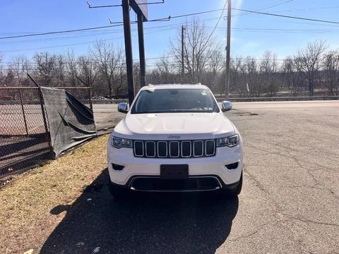 2020 Jeep Grand Cherokee