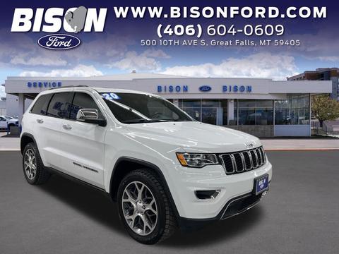 2020 Jeep Grand Cherokee