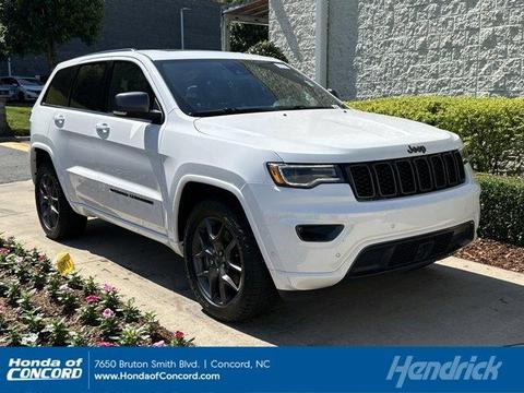 2021 Jeep Grand Cherokee