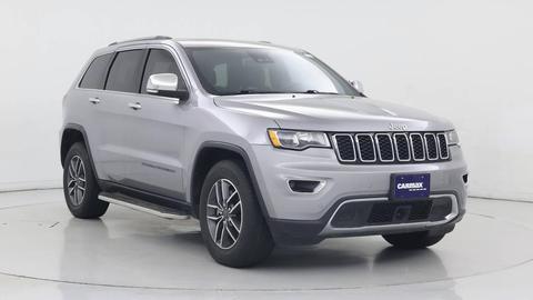 2021 Jeep Grand Cherokee