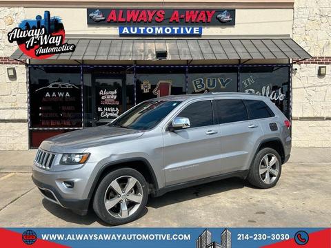 2014 Jeep Grand Cherokee