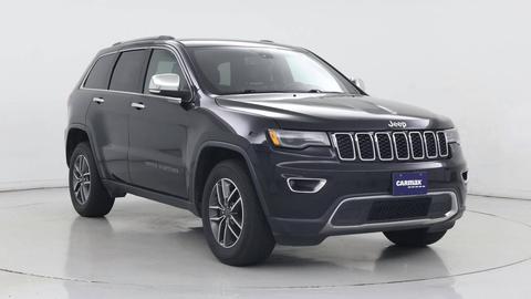2019 Jeep Grand Cherokee