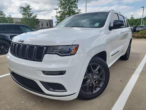 2020 Jeep Grand Cherokee