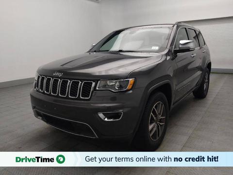 2021 Jeep Grand Cherokee WK