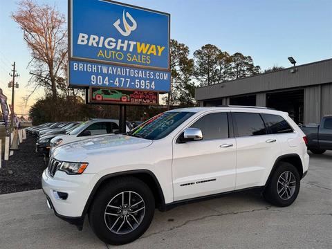 2017 Jeep Grand Cherokee