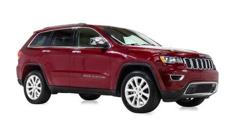 2017 Jeep Grand Cherokee