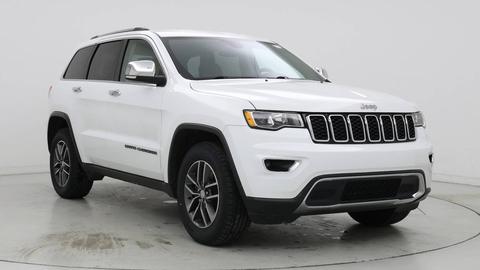 2018 Jeep Grand Cherokee