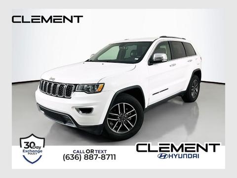 2019 Jeep Grand Cherokee