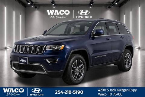 2020 Jeep Grand Cherokee