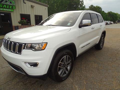 2020 Jeep Grand Cherokee