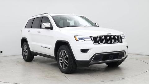 2021 Jeep Grand Cherokee