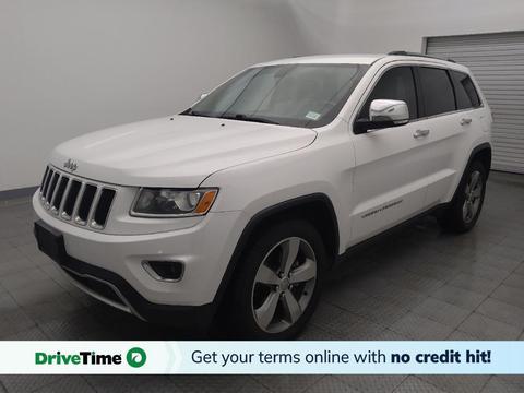 2014 Jeep Grand Cherokee