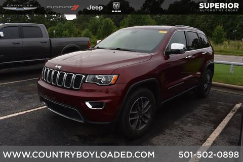 2019 Jeep Grand Cherokee
