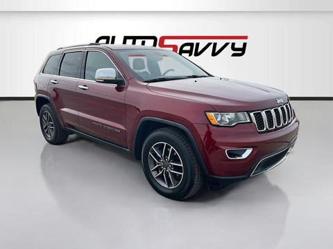 2019 Jeep Grand Cherokee