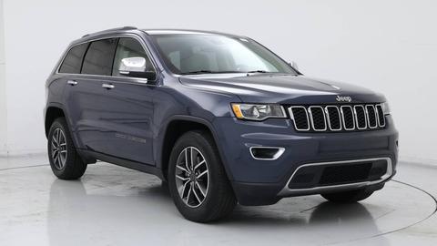 2020 Jeep Grand Cherokee