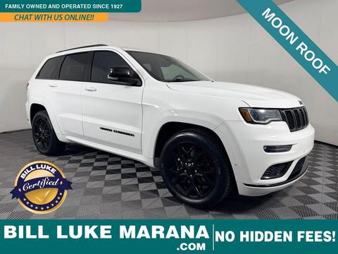 2021 Jeep Grand Cherokee